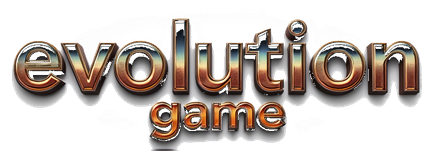 evolution game logo